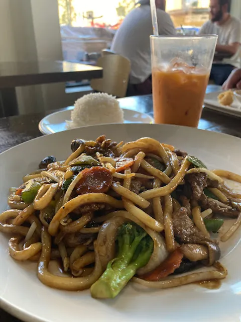 Thai-namite on Brady Street