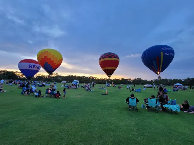 Aaron Bessant Amphitheater