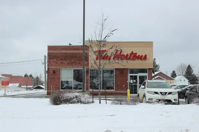 Tim Hortons