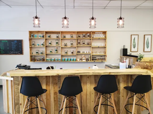 Clifton Kratom Bar