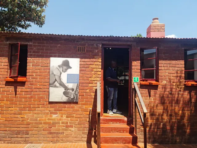 Mandela's House