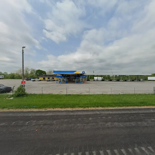 Orans BP Truck and Auto Plaza