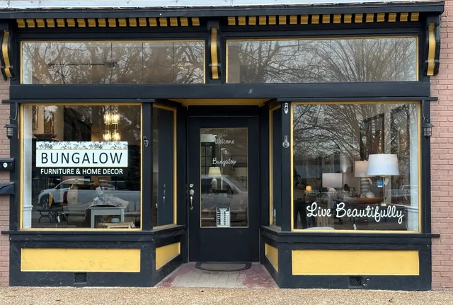 Bungalow Furniture & Home Decor