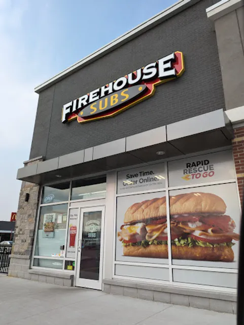 Firehouse Subs Barrie Park Place