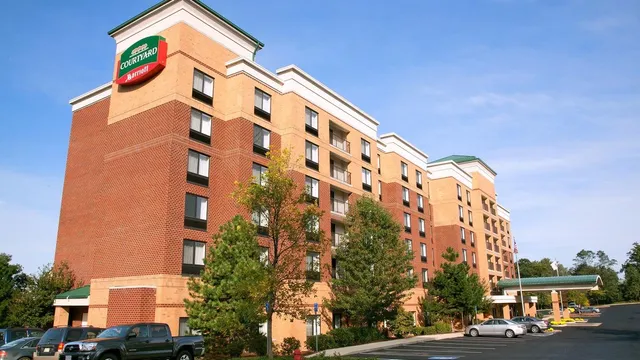 Courtyard by Marriott Boston Woburn/Boston North