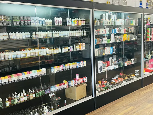 Cigarettes & Cigars!