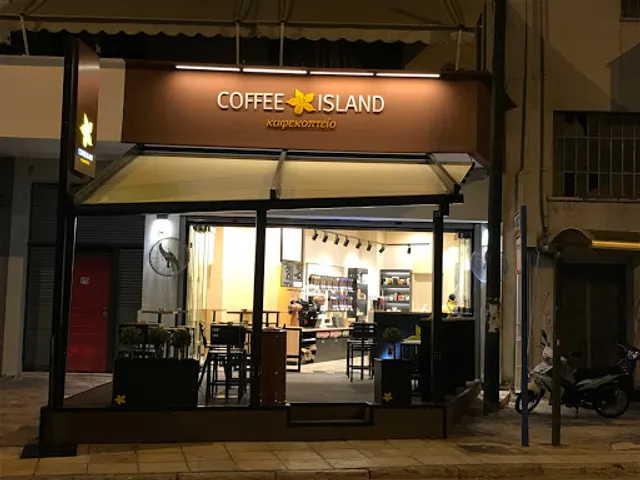 Coffee Island