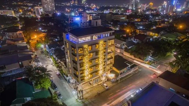 The New Kasa Boutique Hotel Capitol Site