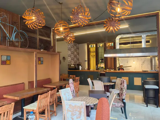 BunaTera Coffee Shop and Restaurant