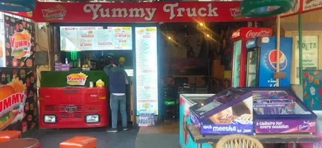 Yummy Truck