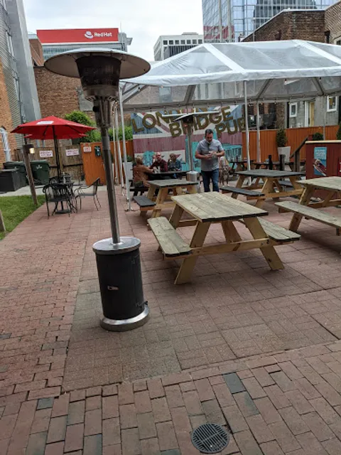 The London Bridge Pub