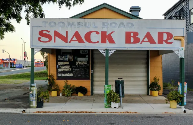 Toombul Road Snack Bar