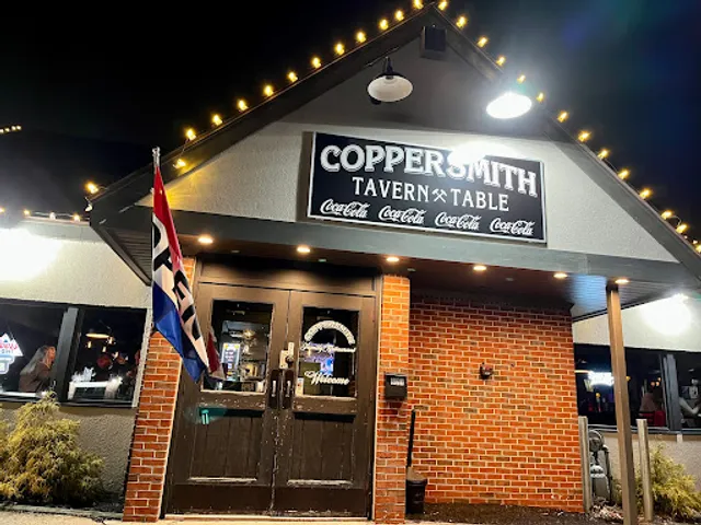Coppersmith Tavern and Table