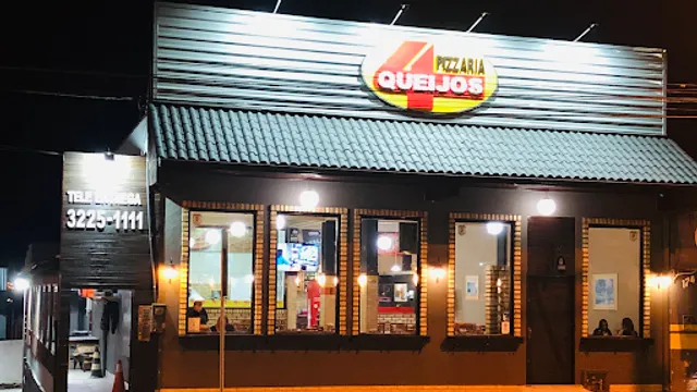 Pizzaria Quatro Queijos
