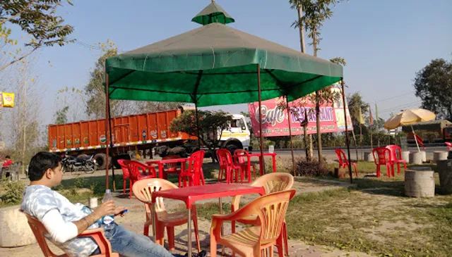 Rishiram's Cafe & Restaurant