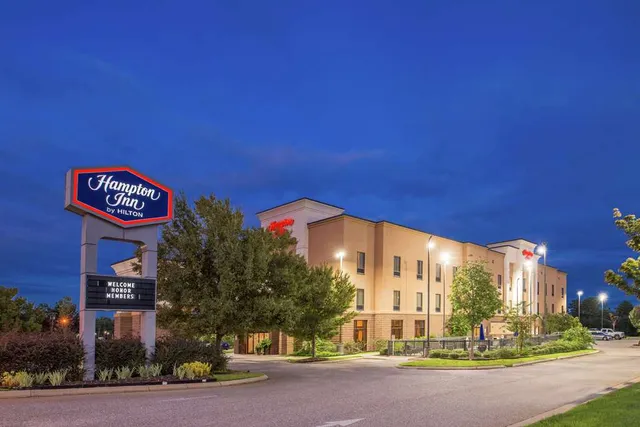 Hampton Inn Jackson
