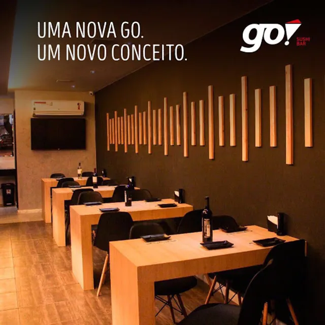 GO! Sushi Bar