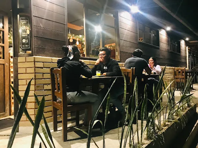 La Pérgola. Cocina de Campo