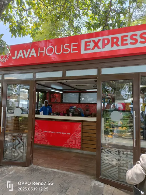 Java House Express - Nairobi Hospital