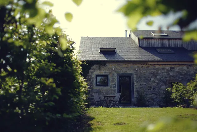 La petite Reuleau - Gites champêtre le "FENIL" et la "FERMETTE et son sauna privatif" entre Namur et Dinant - Condroz