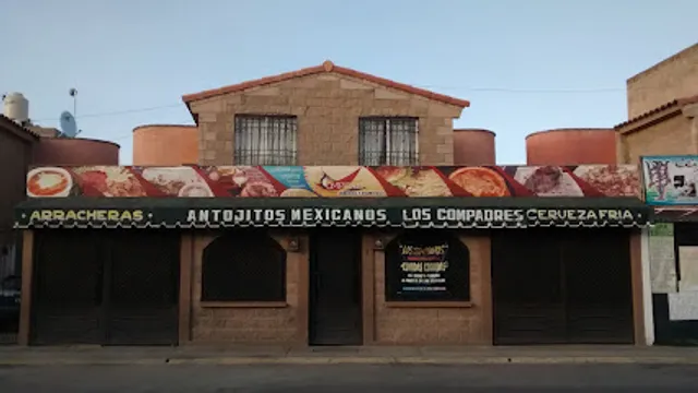 ANTOJITOS MEXICANOS LOS COMPADRES