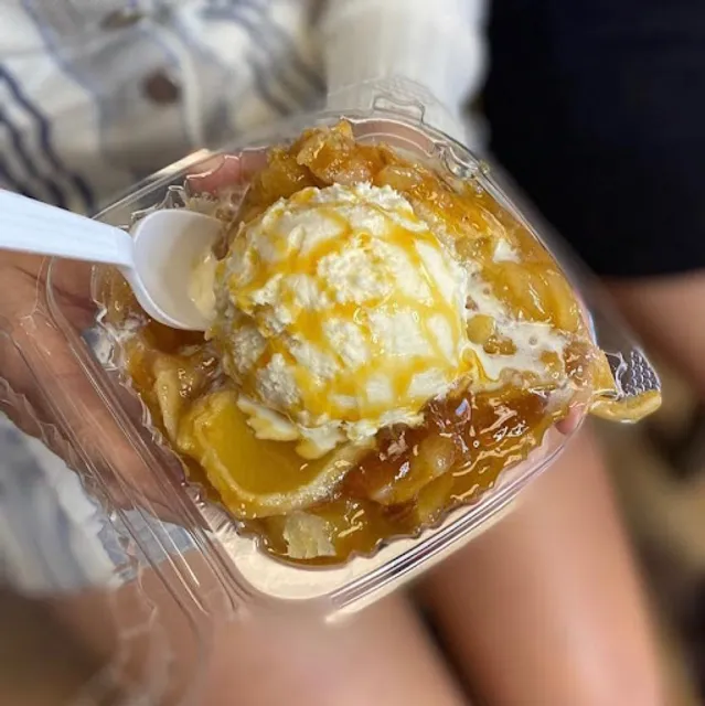 The Peach Cobbler Factory