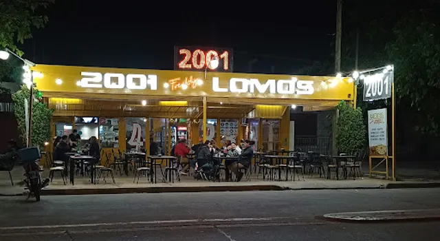 2001 lomos
