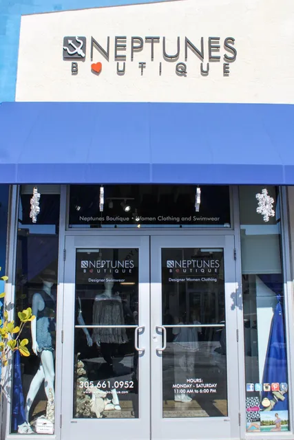 Neptunes Boutique