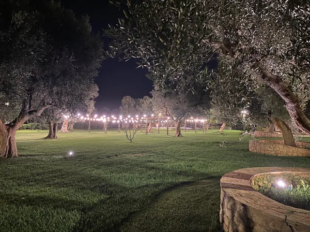 Masseria La Vecchia Lamia