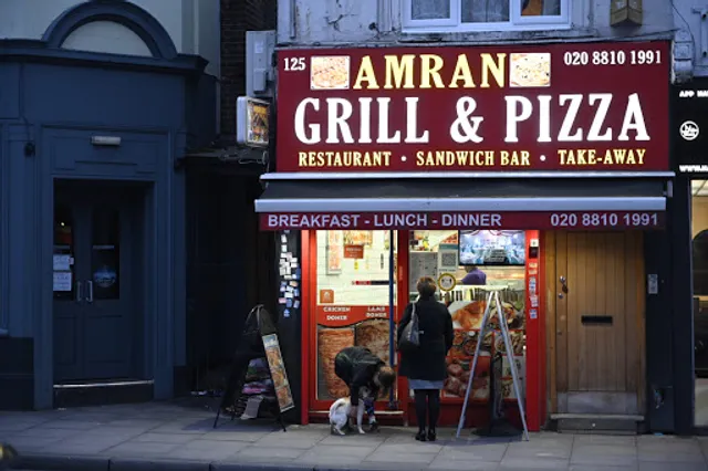 Amran Grill And Karahi House