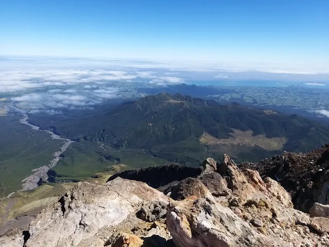 Taranaki Maunga