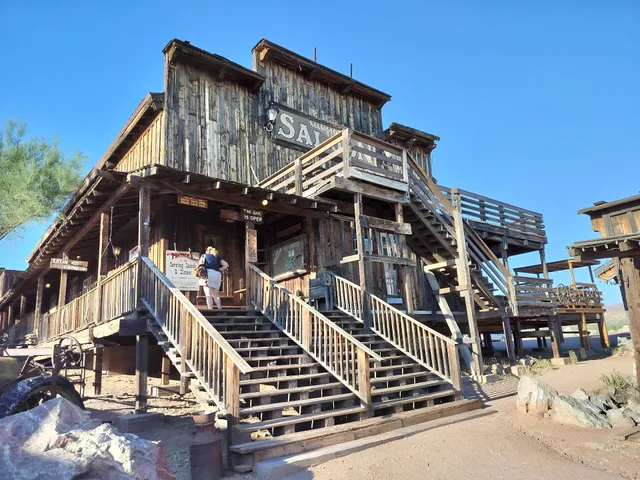 Goldfield Mine