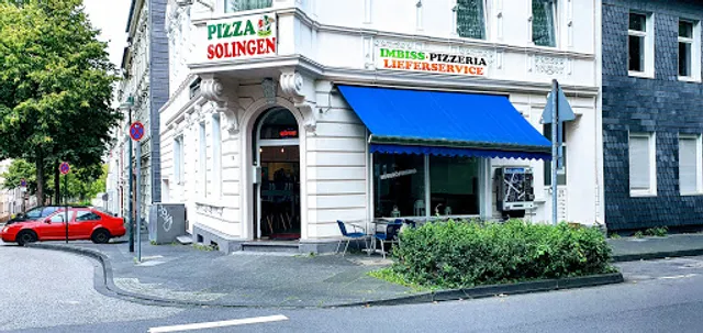 Pizza Solingen