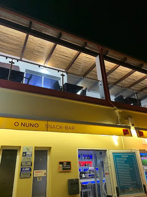Snack-bar O Nuno