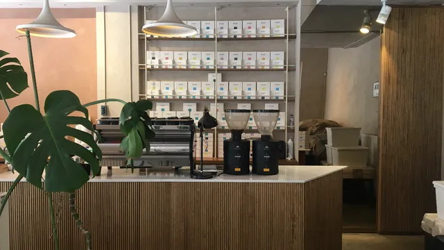 Old Java Coffee Roasters Galata