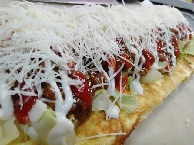 WOGE Roti John Van Java