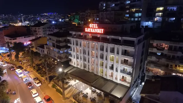 Kayhanbey Hotel