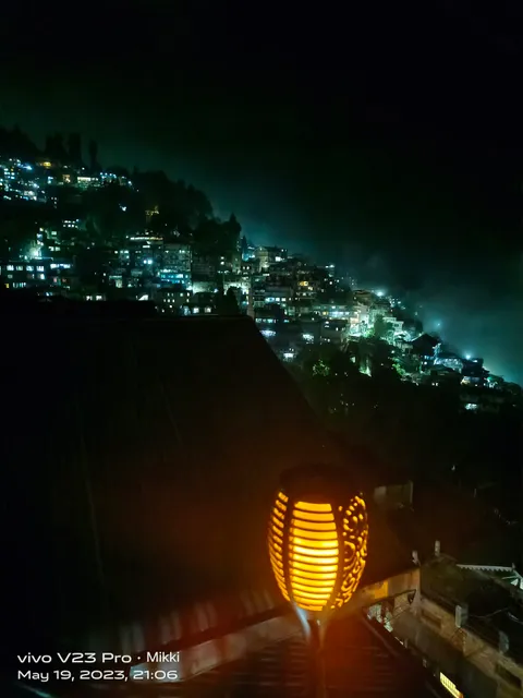 Hotel lalit cottage Darjeeling