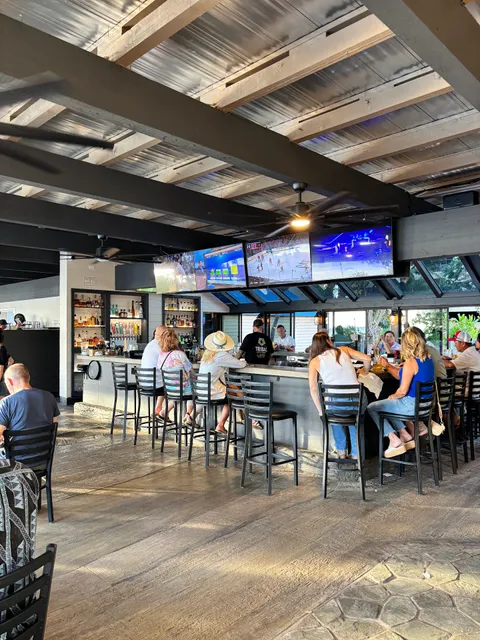 Captain Jack's Island Grill