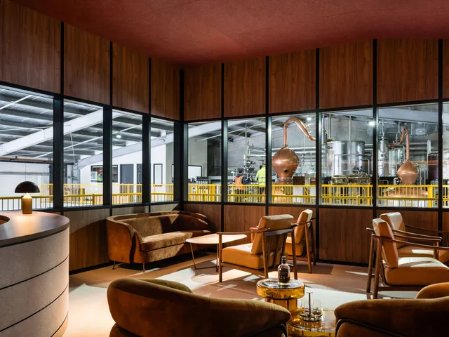 Sullivans Cove Distillery