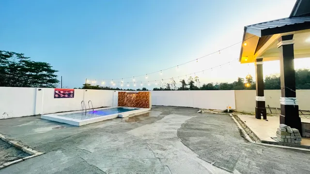 Private Pool Homestay Cikyu Setiu