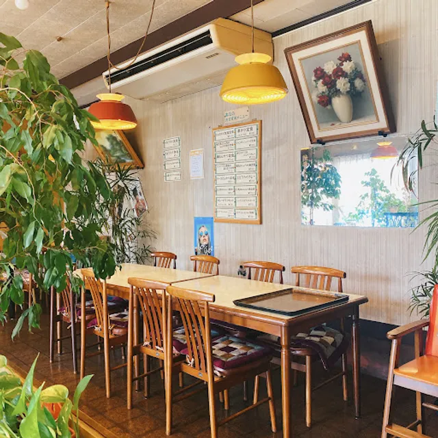 レストラン陸橋