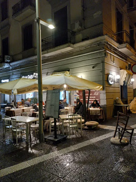 La Cantina Dei Mille