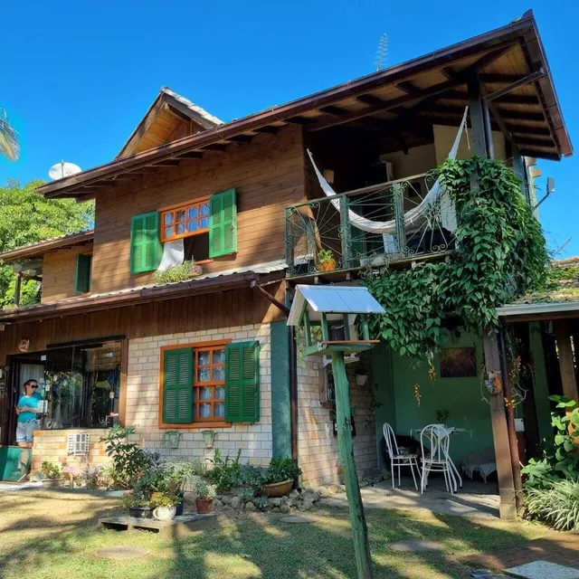 Pousada Refúgio dos Pássaros