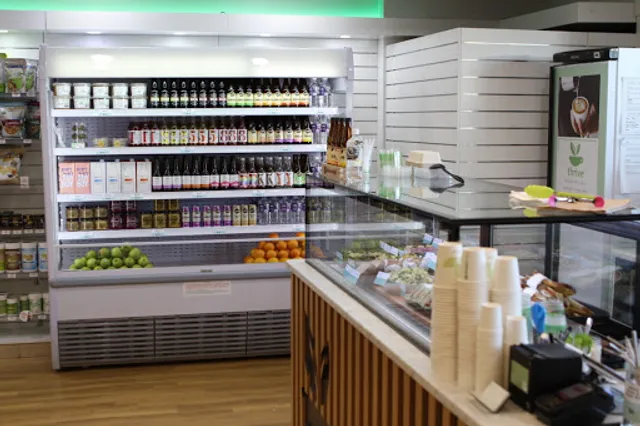 Thrive at Fullife Café