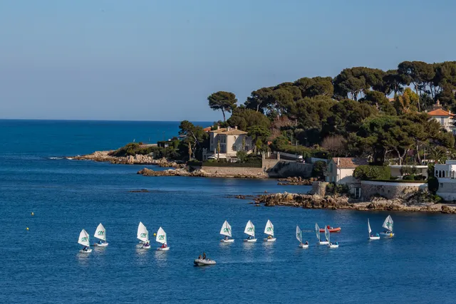 Tourist Office D'antibes Juan-Les-Pins