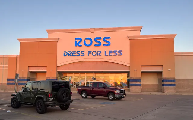 Ross Dress for Less