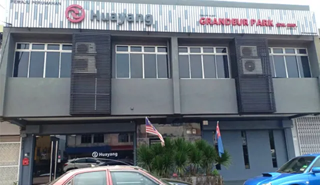 Hua Yang Berhad @ Johor