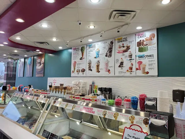 Marble Slab Creamery