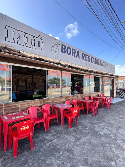 BORA RESTAURANTE